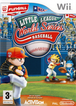 Little League World Series 2008 sur Wii
