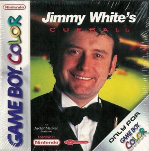 Jimmy White's : Cueball sur GB
