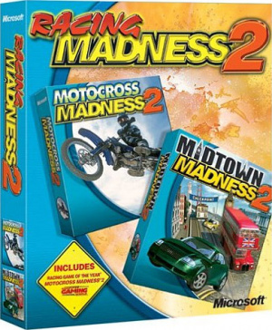 Racing Madness 2 sur PC