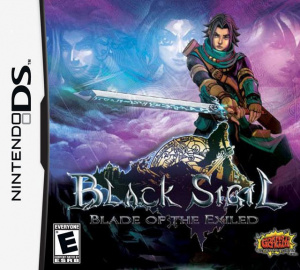 Black Sigil : Blade of the Exiled sur DS
