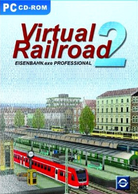 Virtual Railroad 2 sur PC