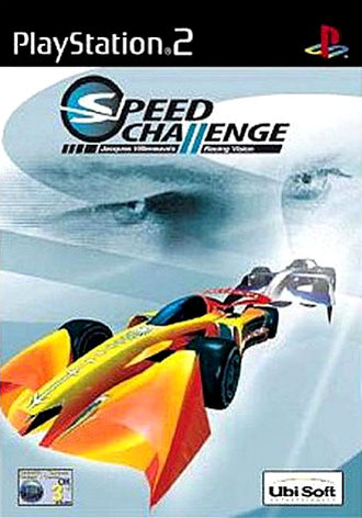 Speed Challenge : Jacques Villeneuve Racing Vision sur PS2