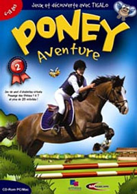 Poney Aventure sur PC