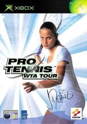 Pro Tennis WTA Tour sur Xbox