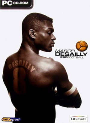 Marcel Desailly Pro Football sur PC