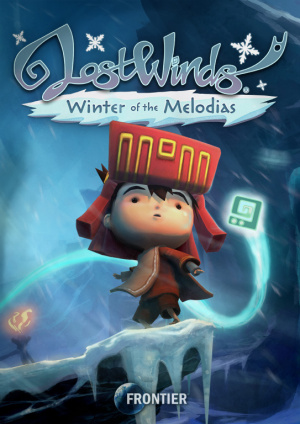 LostWinds : Winter of the Melodias sur Wii