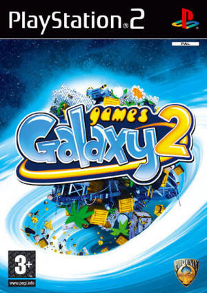 Games Galaxy 2 sur PS2