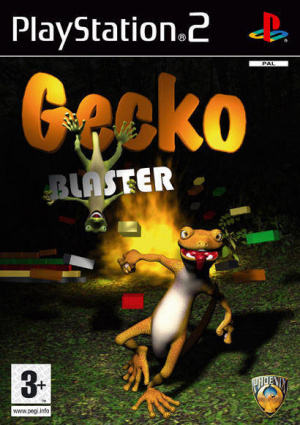 Gecko Blaster sur PS2