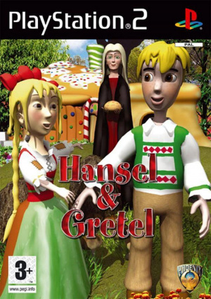 Hansel & Gretel sur PS2