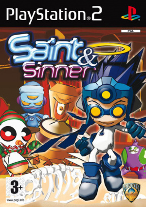 Saint & Sinner sur PS2
