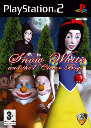 Snow White and the 7 Clever Boys sur PS2