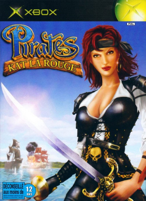 Pirates : Kat la Rouge sur Xbox