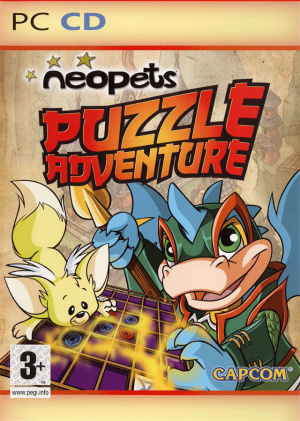 Neopets Puzzle Adventure sur PC