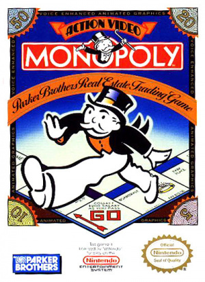 Monopoly sur Nes