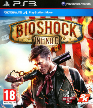 Bioshock Infinite sur PS3