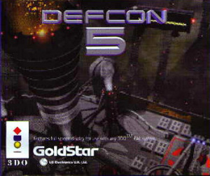 DefCon 5 sur 3DO