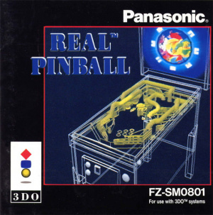 Real Pinball sur 3DO