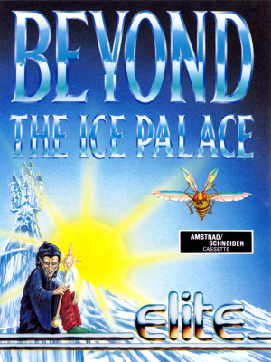 Beyond the Ice Palace sur CPC
