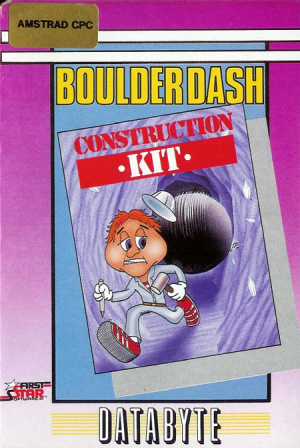 Boulder Dash Construction Kit