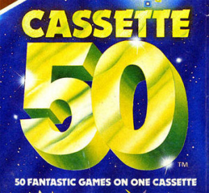 Cassette 50 sur CPC