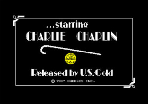 Charlie Chaplin sur CPC