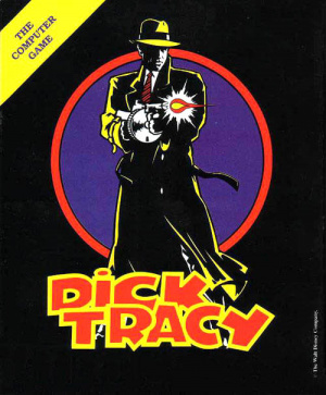 Dick Tracy sur ST