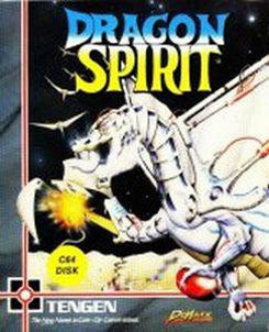 Dragon Spirit : The New Legend sur C64