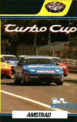 Turbo Cup sur CPC