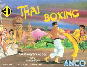 Thai Boxing sur CPC
