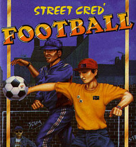 Street Cred Football sur CPC