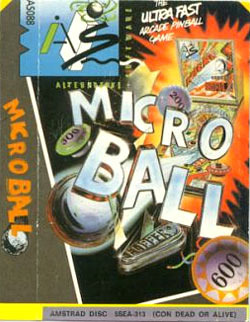 Microball sur CPC