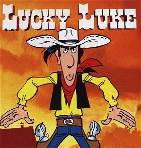 Lucky Luke sur CPC