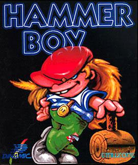 Hammer Boy sur CPC