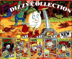 Dizzy Collection sur CPC