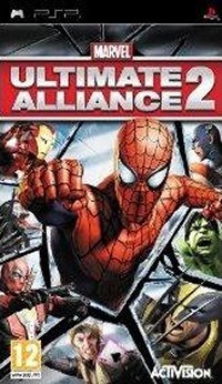 Marvel Ultimate Alliance 2 sur PSP