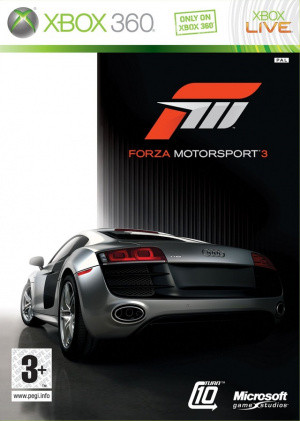 Forza Motorsport 3 sur 360