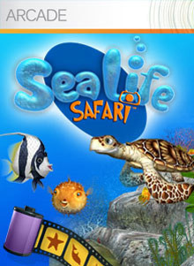 Sea Life Safari sur 360