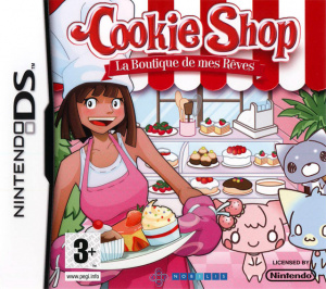 Cookie Shop sur DS