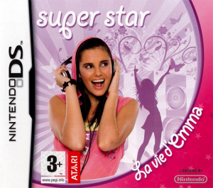Emma Super Star sur DS