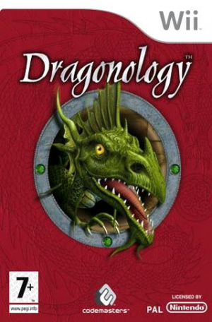 Dragonologie sur Wii