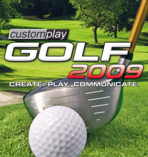 CustomPlay Golf 2009 sur Wii