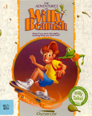 The Adventures of Willy Beamish sur Mac