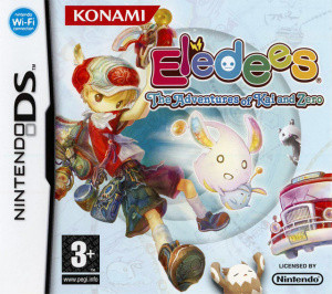Eledees : The Adventures of Kai and Zero sur DS