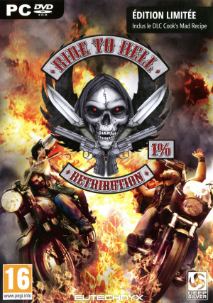 Ride to Hell : Retribution sur PC