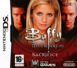 Buffy contre les Vampires : Sacrifice sur DS