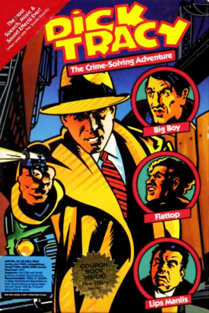 Dick Tracy sur PC
