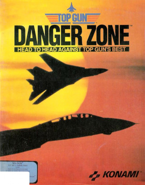Top Gun : Danger Zone sur PC