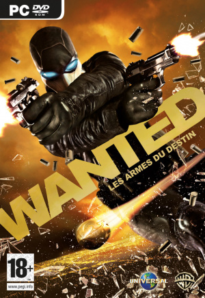 Wanted : Les Armes du Destin sur PC