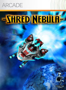 Shred Nebula sur 360