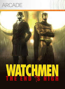 Watchmen : La Fin Approche sur 360